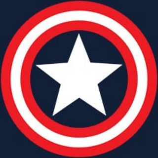 Captain America Shield T-Shirt